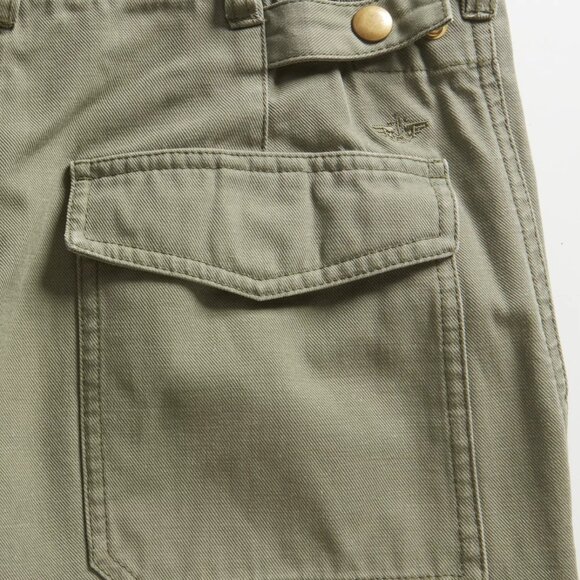 Dockers X Transnomadica Khaki Chino, Size 32, Unisex - Picture 3 of 3